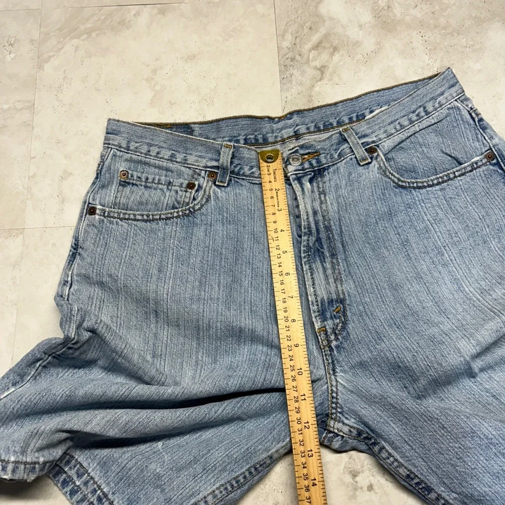 Levis baggy verify #denimshorts